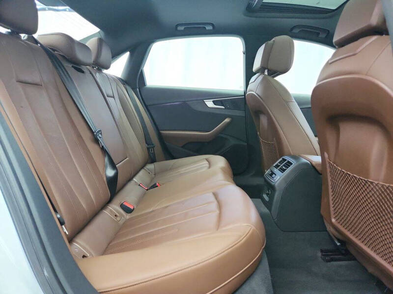 2018 Audi A4