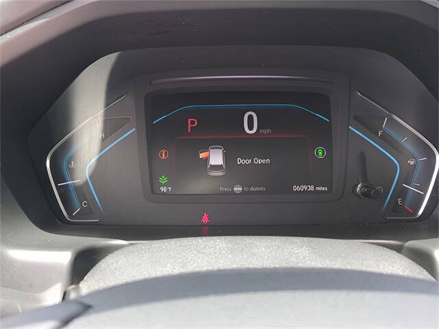 2022 Honda Odyssey EX-L