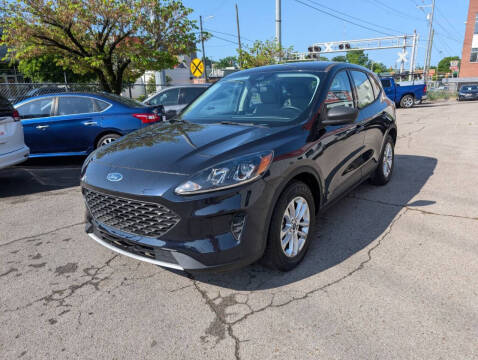 2021 Ford Escape S