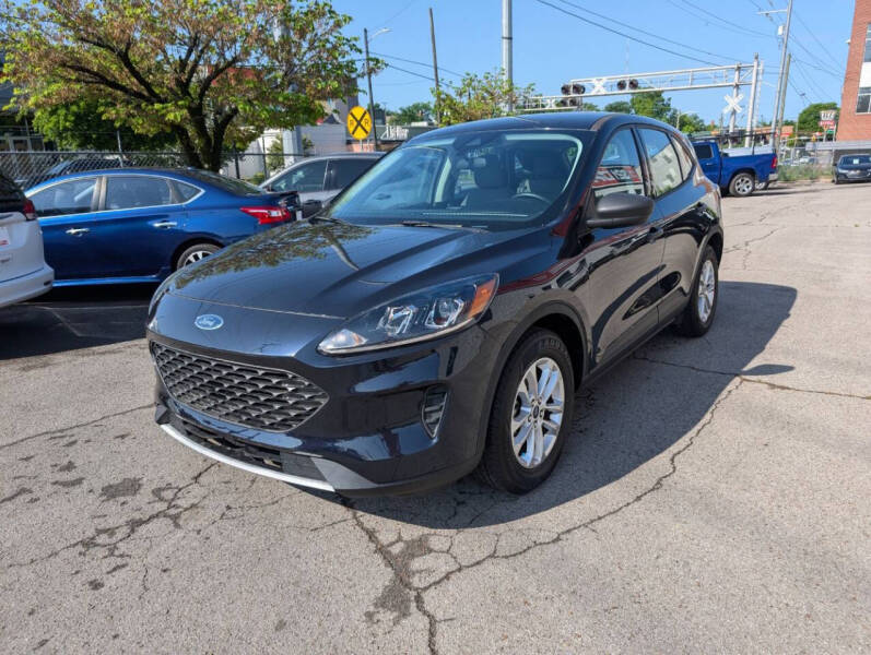 2021 Ford Escape S