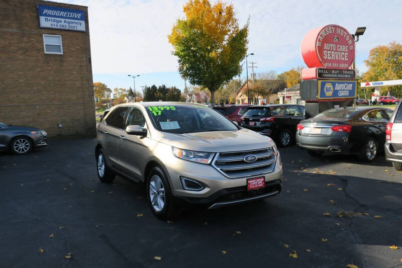 2017 Ford Edge SEL