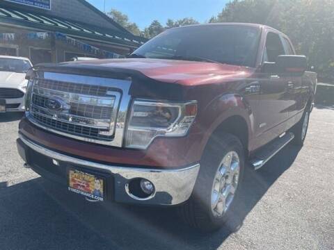 2014 Ford F-150 for sale at The Car Shoppe in Queensbury NY