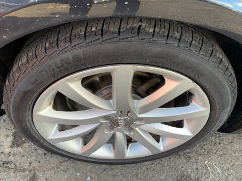 2013 Audi A4 2.0T quattro Premium Plus