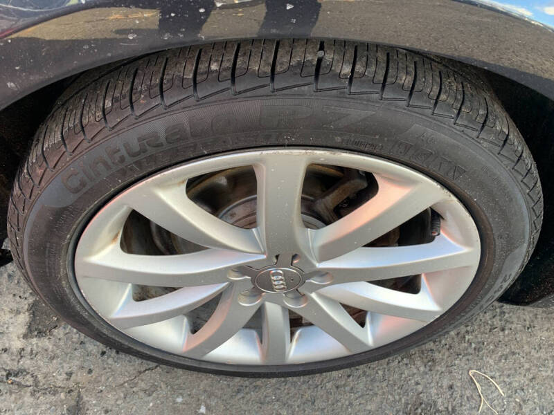 2013 Audi A4 2.0T quattro Premium Plus