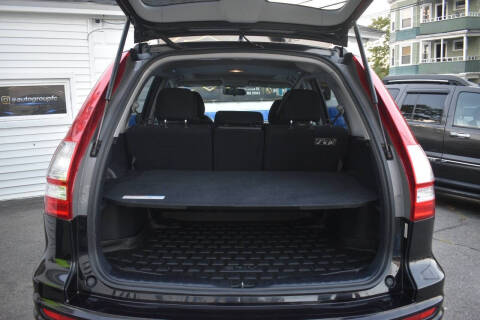 2011 Honda CR-V EX