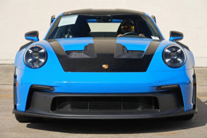 2023 Porsche 911 GT3 RS