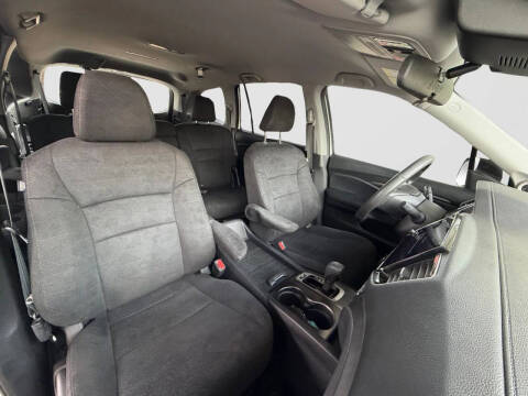 2019 Honda Pilot EX