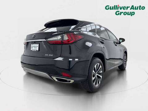 2021 Lexus RX 350