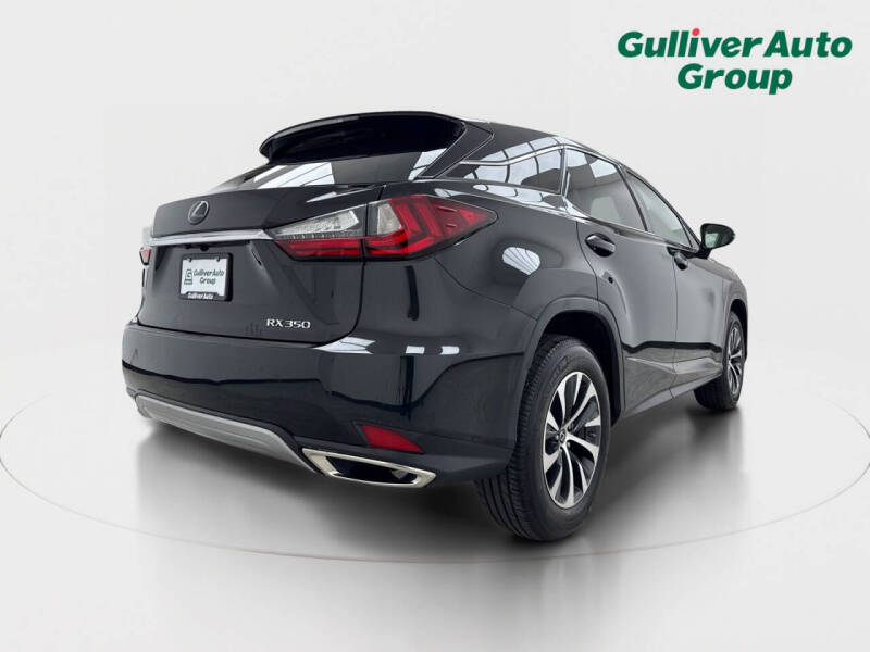 2021 Lexus RX 350