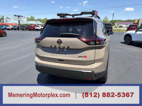 2026 Nissan Rogue