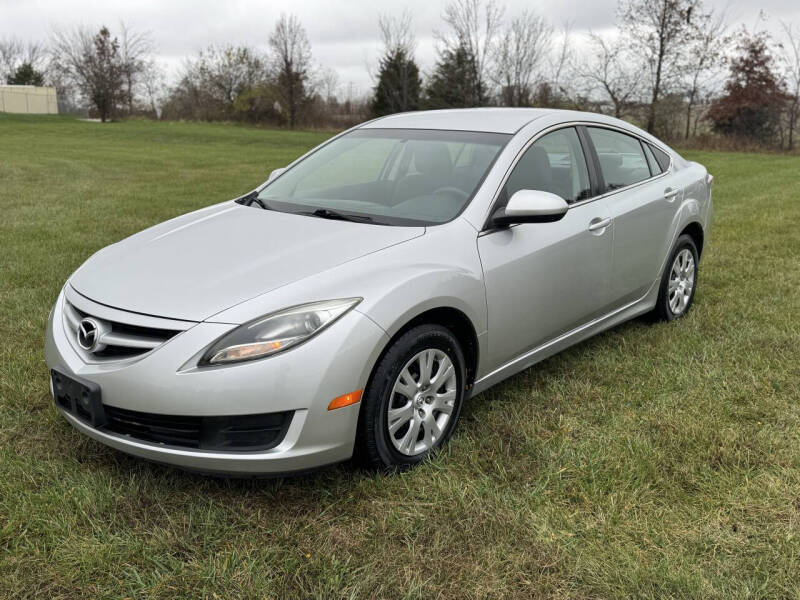 2011 Mazda MAZDA6 i Sport