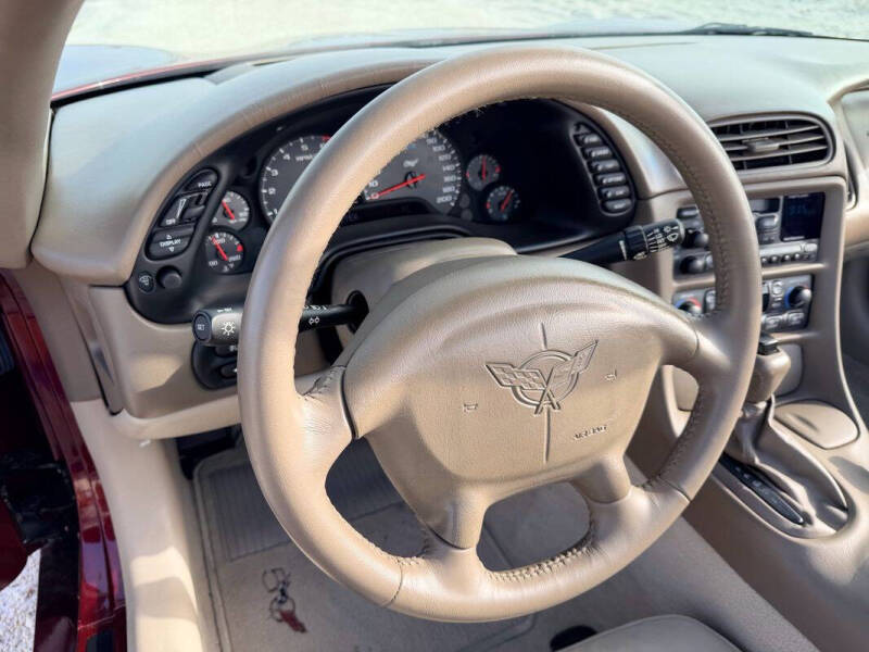 2003 Chevrolet Corvette