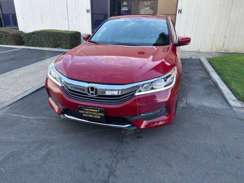 2017 Honda Accord Sport Special Edition