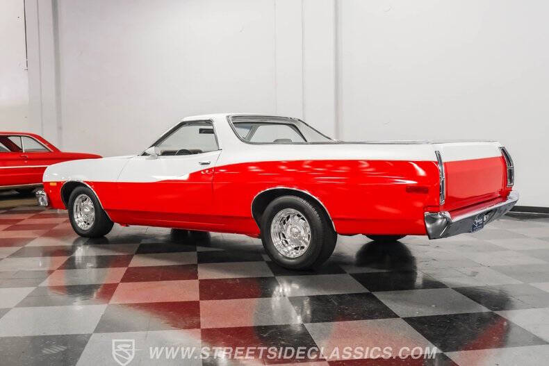 1973 Ford Ranchero