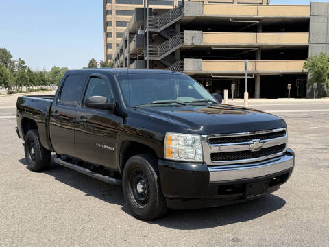 2008 Chevrolet Silverado 1500 Work Truck