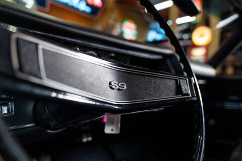 1970 Chevrolet Chevelle