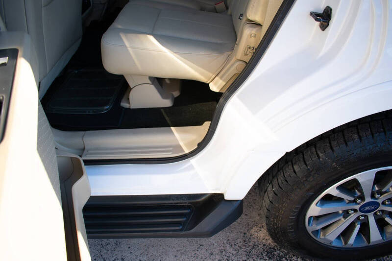 2017 Ford Expedition XLT