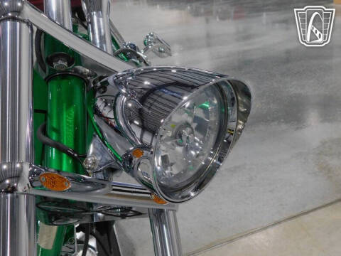 2007 Custom Vulcan Works, Inc.