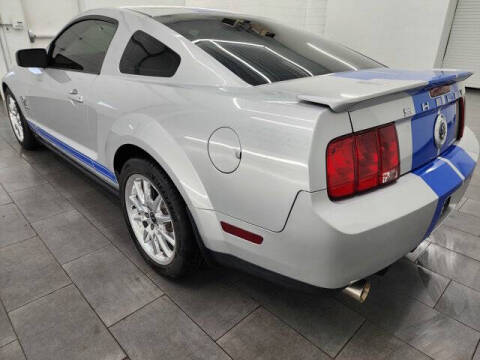 2008 Ford Shelby GT500