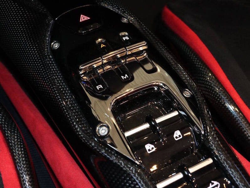 2023 Ferrari 296 GTS