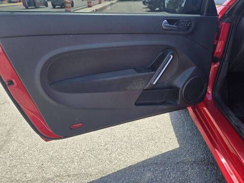 2012 Volkswagen Beetle 2.5L PZEV