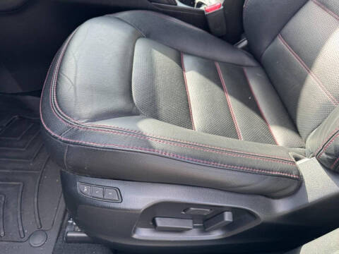 2022 Mazda CX-5 2.5 Turbo