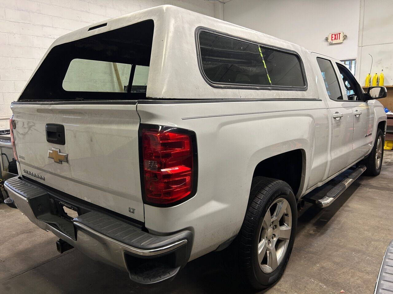 2014 Chevrolet Silverado 1500 for sale at Paley Auto Group in Columbus, OH