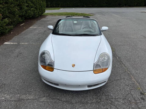 1997 Porsche Boxster