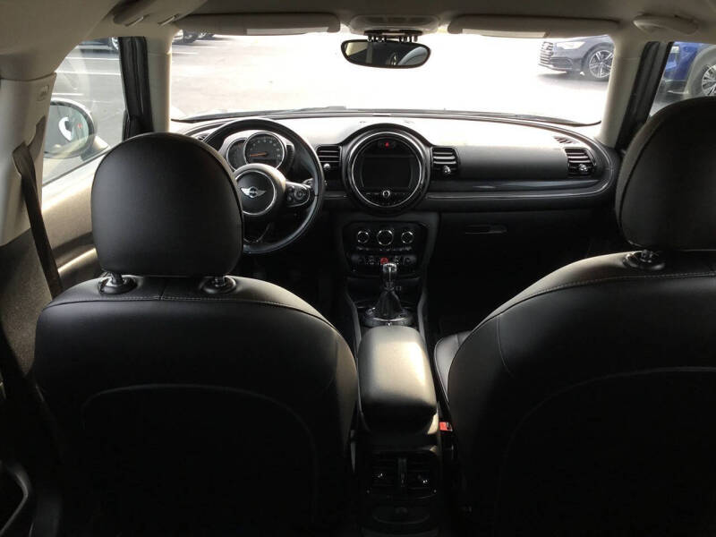 2017 MINI Clubman Cooper ALL4