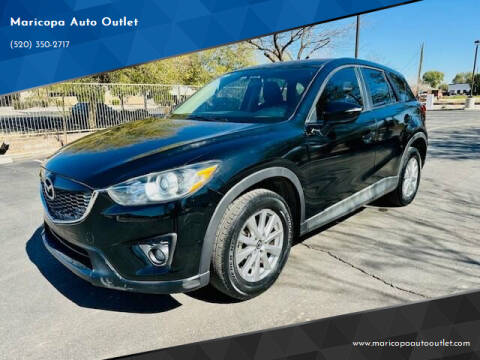 2015 Mazda CX-5 for sale at Maricopa Auto Outlet in Maricopa AZ