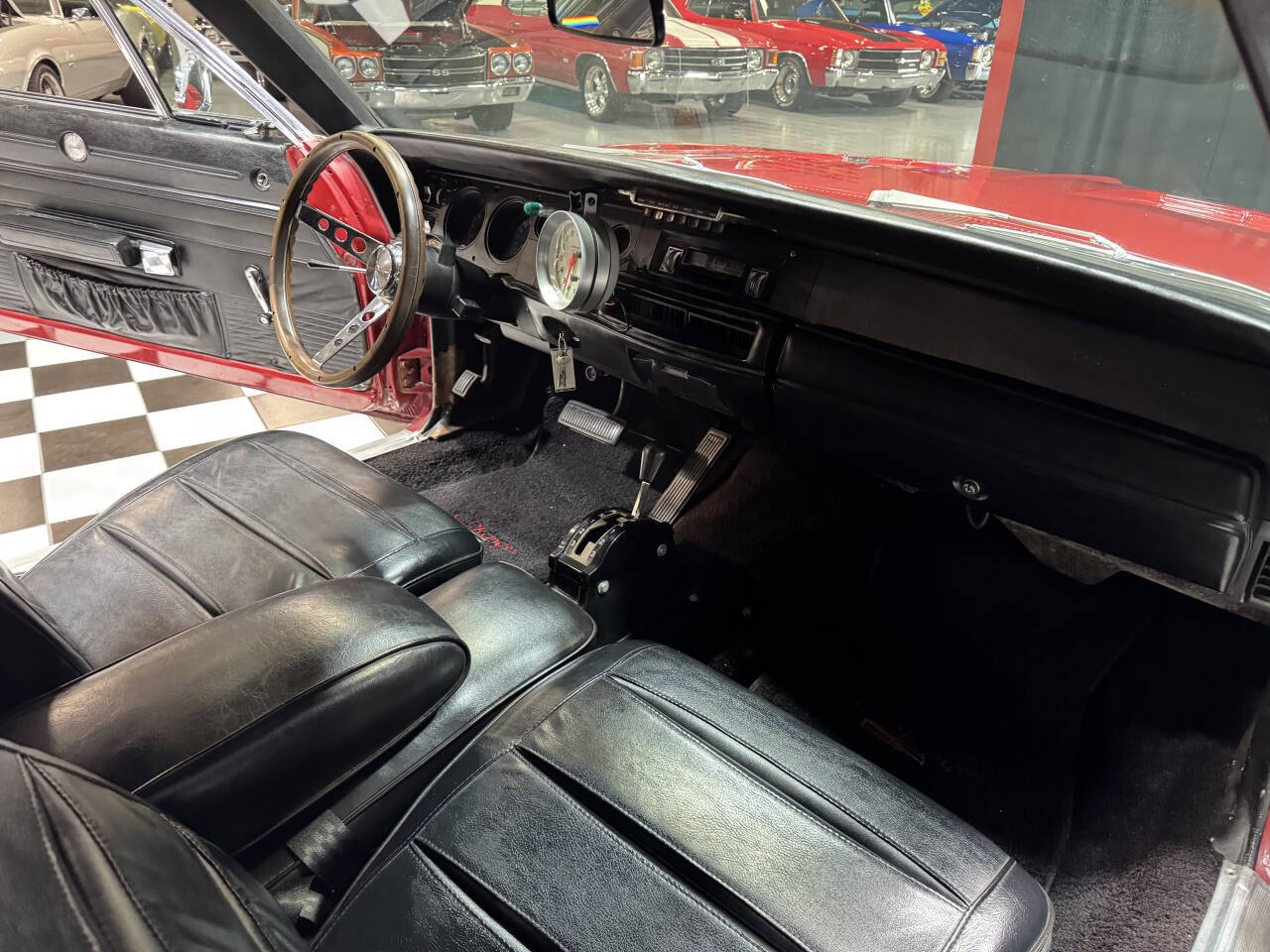 1968 Dodge Charger 117
