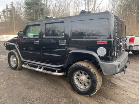 2004 HUMMER H2 Lux Series