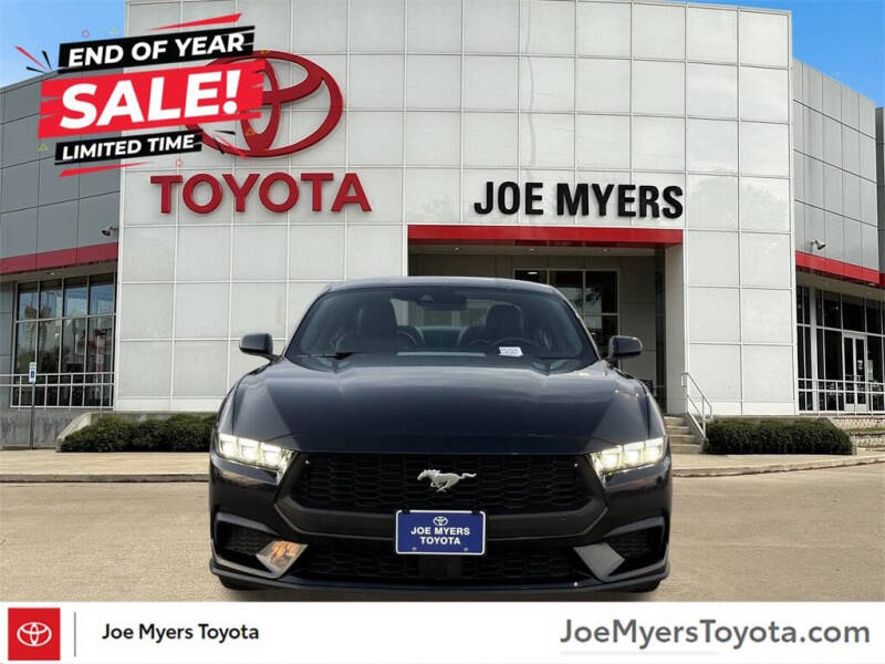 2024 Ford Mustang EcoBoost Premium