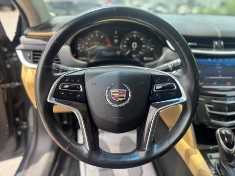 2013 Cadillac XTS Premium Collection