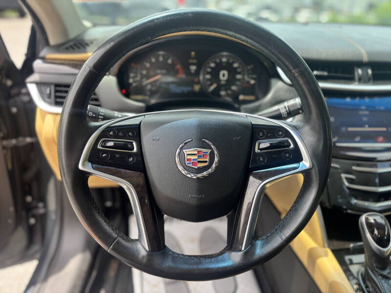 2013 Cadillac XTS Premium Collection