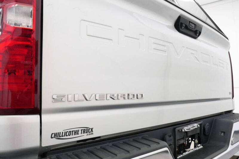 2021 Chevrolet Silverado 2500HD