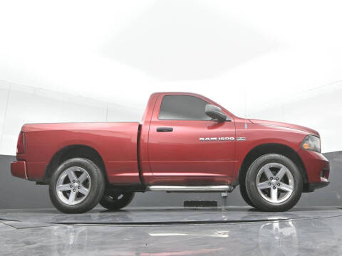 2012 RAM 1500 Express