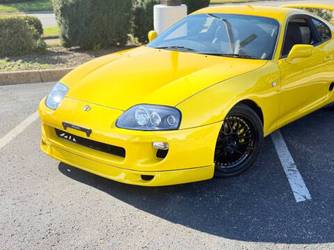 1994 Toyota Supra