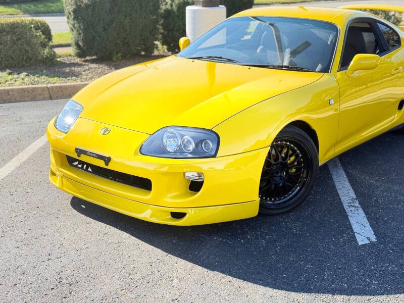 1994 Toyota Supra