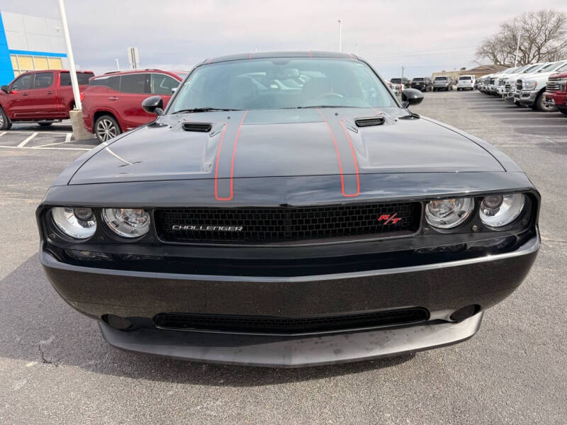 2013 Dodge Challenger R/T Plus