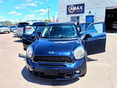2012 MINI Cooper Countryman