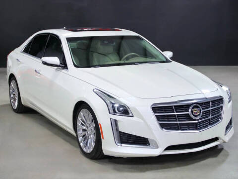 2014 Cadillac CTS 2.0T Luxury Collection