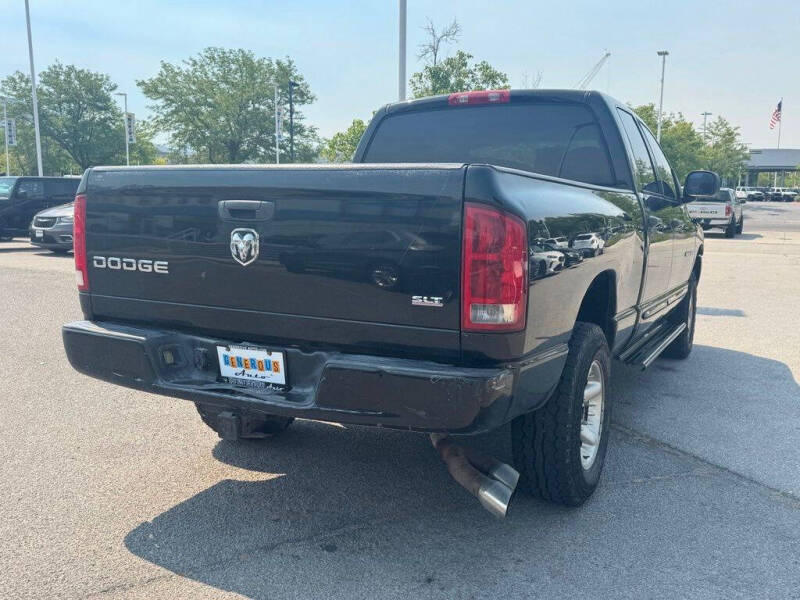2004 Dodge Ram 1500