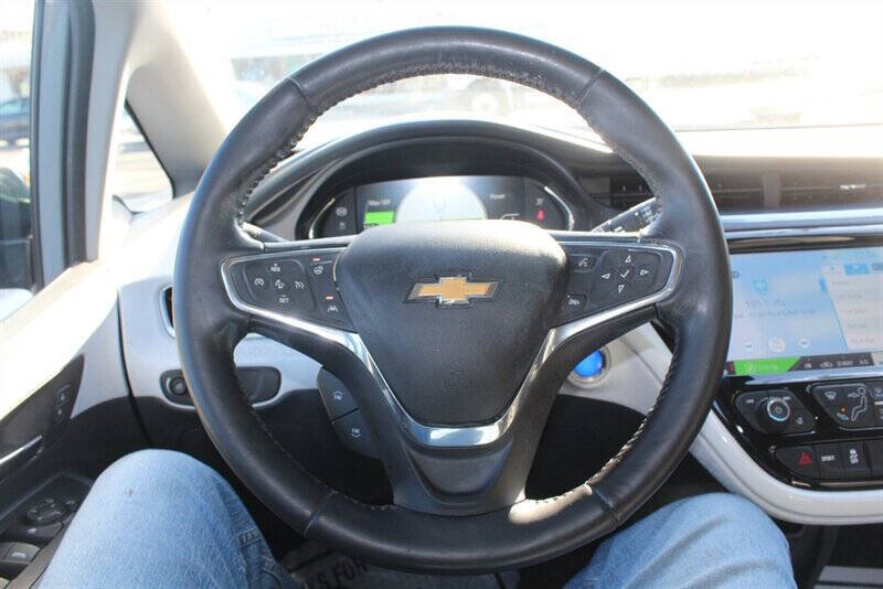 2019 Chevrolet Bolt EV LT