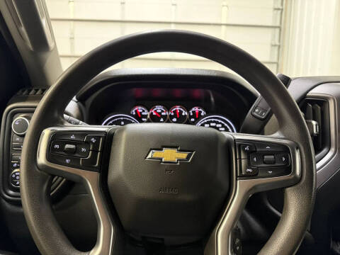 2022 Chevrolet Silverado 2500HD