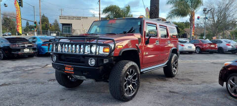 2004 HUMMER H2 for sale at Bay Auto Exchange in Fremont CA