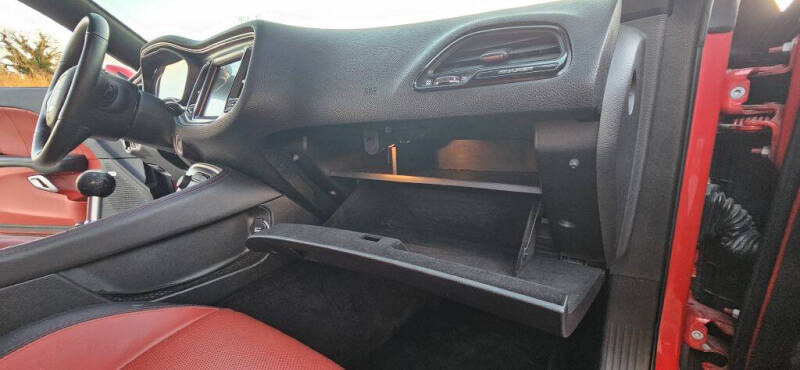 2016 Dodge Challenger R/T Scat Pack