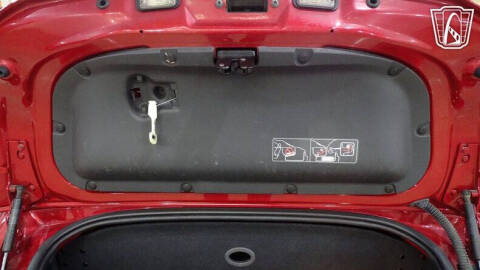 2007 Chrysler Crossfire