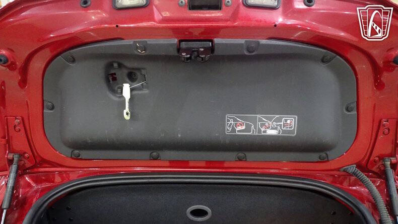 2007 Chrysler Crossfire