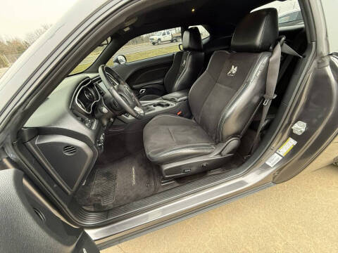 2016 Dodge Challenger R/T Scat Pack